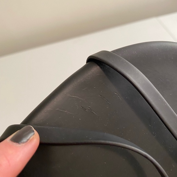 SOLD TKEES Gemma Vegan Slip-On Flat Sandals - Picture 2 of 6